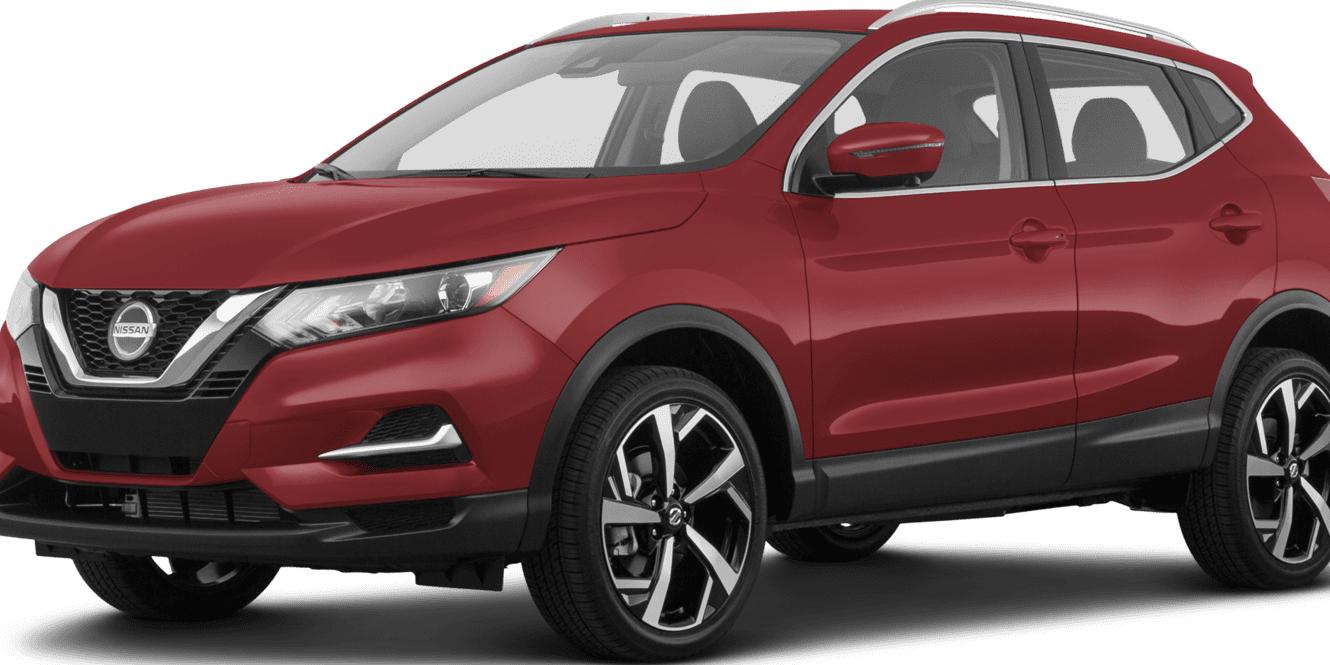 NISSAN ROGUE SPORT 2022 JN1BJ1CW4NW485780 image